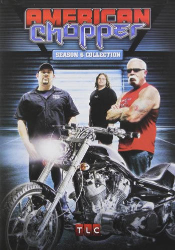 American Chopper: Collection [DVD] [Import]