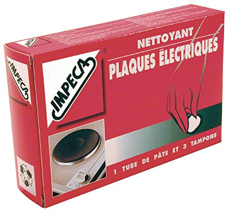 IMPECA Nettoyant plaques électriques