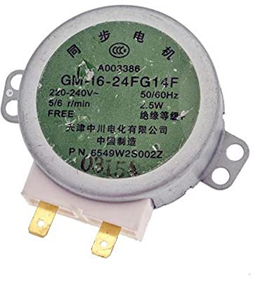 Drehteller Motor SSM-16HR für Mikrowelle LG – 6549W2S002Z