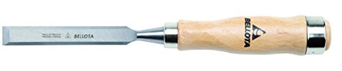 Bellota 4651-24 - Formón (mango de madera, 24 mm)
