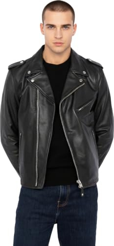 Schott NYC Lc1140wx Giacca di Pelle Uomo