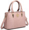 Miss Lulu Sac à main femme élégant-sac a main femmes bandoulieres motif chevron,sac besace sacoche femme - Idéal courses/travail