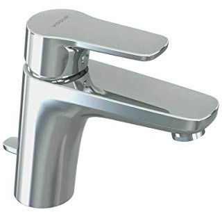 VIGOUR - Derby Style - EINHAND-WASCHTISCHBATTERIE - verchromt - DES