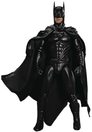 DC Comics Dynamic 8ction Heroes Actionfigur 1/9 Batman (Batman & Robin) 21 cm