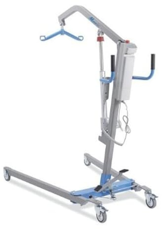 Sollevatore per malati elettrico TiMOTION Muevo 200 Kg - apertura gambe a pedale