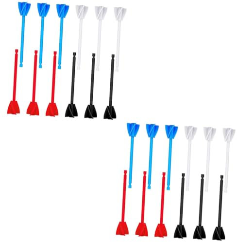 Uonlytech Stk Mixer-Bit kleiner Bohrmischer Farbmischer für Bohrer Keramikmischer Aufsatz Farbmischeraufsatz Zubehör Harzmischer Bohrmischeraufsatz malen bohren Shaker Blinddarm Rührgerät