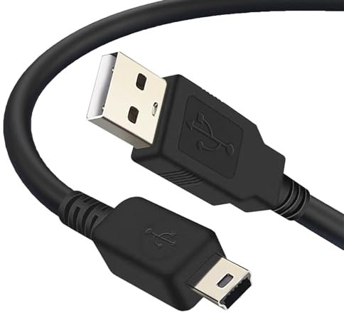 XCZZYB Cavo di alimentazione USB di ricambio per cavo microfono Blue Snowball, cavo microfono iCE blu Snowball o Yeti Mic Wire