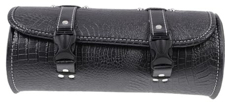 BESTYASH 1stück wasserdichte Motorradtasche Multifunktionale Seiten Und Lenkertasche Für Motorräder Robuste Aufbewahrungslösung Mit Hohem Fassungsvermögen Und Einfacher Montage Für