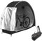 Tettoia per biciclette, 76.8x64.2x31.5in Tenda per bici Rain & UV Protection MOTOBIHE APPOSTAMENTO OUTDOOR PASSO