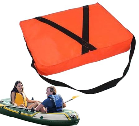 Lifebuoy, Boat Throw Cushion, Lightweight Floating for Fishing Canoeing, Kayaking Diving Swimming