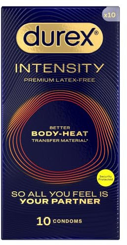 Durex Intensity Condoms 10pk