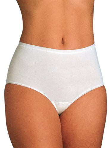MEDISET made by modellia Hygiene- und Inkontinenzslip für Damen bei leichter Inkontinenz zur Fixierung von Damenbinden und Inkontinenz-Einwegvorlagen, Gr. 46/48