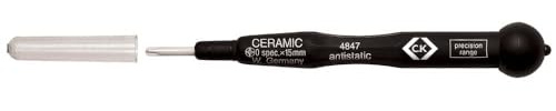 C.K T4847 Tournevis en céramique Phillips 15 mm
