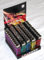 Feuerzeuge 50pcs. (Protector de pantalla de=1) USA accendini, Multicolor