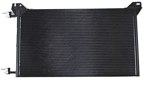 Denso Condenser A/C - 477-0771