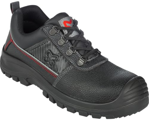 WüRTH MODYF Chaussures de sécurité Basses Hercules S3 SRC Noires - Pointure 44