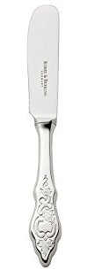 Robbe & Berking Ostfriesen Butterstreicher (925 Sterlingsilber)