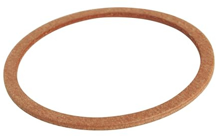 SOMATHERM FOR YOU - CJ124-5-paquete de fibra exterior de los anillos de 22/150. La junta de fibra permite la estanqueidad de accesorios de agua fría, agua caliente sanitaria