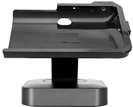 Targus AWU314BGLZ Tablet-Halterung für Samsung Galaxy Tab Active Pro Drehen 350 Grad und Neigen 90 Grad Inklusive 5,9 Fuß USB-C-Kabel zum Anschluss an den Monitor