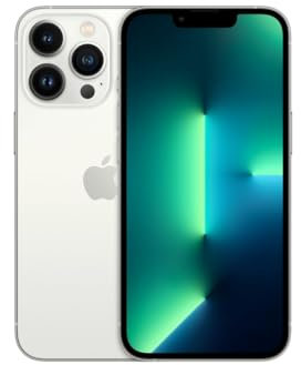 Apple iPhone 13 Pro (128 GB) - Plata