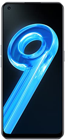 realme 9-8+128GB Smartphone, Cámara Prolight de 108 MP, Pantalla Super AMOLED de 90 Hz, Procesador Snapdragon 680, Gran batería de 5000 mAh, Perfil de 7,99 mm, Stargaze White, 3 años de garantía