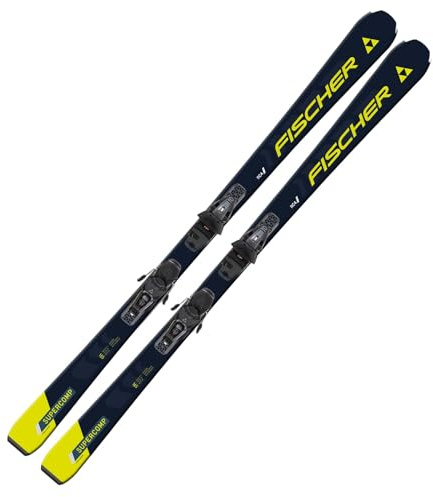 Fischer RC4 SUPERCOMP SLR + RS 10 SLR - 155