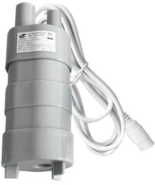 12V Water Pump Submersible Caravan Camper Motorhome High Flow Whale Pump