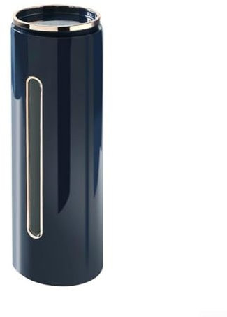 Besshepplo Portavasos desechable montado en la pared, dispensador de vasos de plástico antipolvo con removedor automático de tazas, diseño compacto (28 x 10 cm) para un fácil acceso y almacenamiento