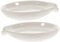 HOLIDYOYO 2 Piezas Soporte de Cucharas de Cerámica Cocina Utensilios y Funcional Decoración y Uso Diario Hogar y Restaurantes