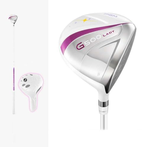 Golf Driver 13.5/19/23/27D Hybrid Golf Club Fairway Wood Right Handed Women | Golf Driver #1/3/5/UT Hybrid Graphite Shaft 13.5/19/23/27 Degree Golf Club Fairway Wood for Right Handed Women with Headcover