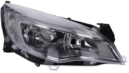 TYC Hauptscheinwerfer 20-12189-05-2 rechts | Kompatibel mit: OPEL ASTRA J, ASTRA J Caravan, ASTRA J GTC, ASTRA J Stufenheck
