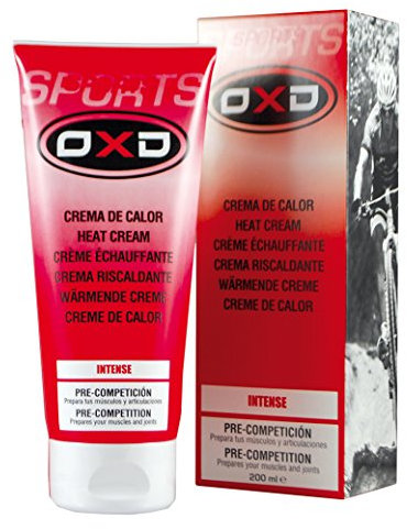 Crema de calor Intensa 200 ml