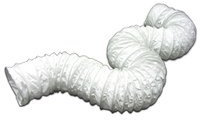 Lambro Industries 215L Flex Vinyl Hose - 3 in. x 50 Ft.