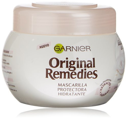 Garnier Original Remedies Mascarilla Avena, 340ml