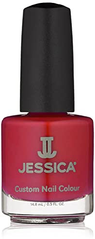 JESSICA Custom Colour Nail Polish, Bazaar 14.8 ml