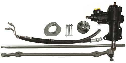 Borgeson 999023 Power Steering Conversion Kit