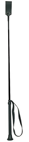Weaver Equine Riding Crop with PVC Handle, 20 Shaft