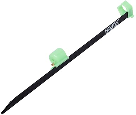 DAM Steelpower Adjusta Beach Rodrest 75cm Brandungsrutenhalter