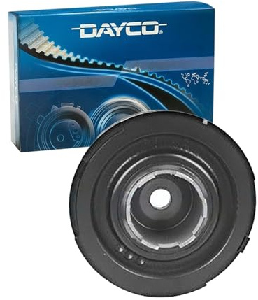 Dayco DPV1073 Riemenscheibe, Kurbelwelle | Kompatibel mit: LAND ROVER FREELANDER I, MG ZT, ZT- T, 75, 75 I Tourer