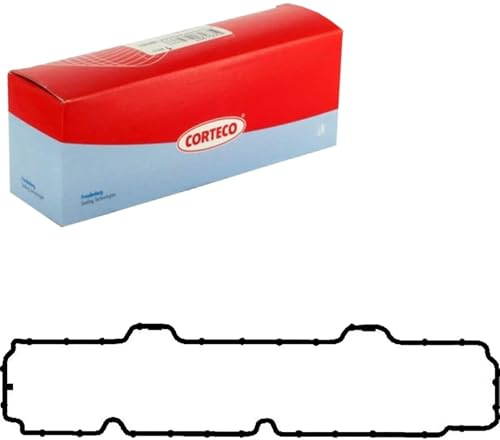 Corteco 026656P Dichtung, Zylinderkopfhaube | 026656P passend für C1 C2 C3 Nemo Xsara