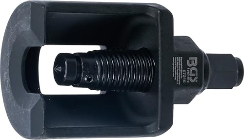 BGS 67216 | Kugelgelenk-Abzieher für Schlagschrauber | Ø 23 mm | Für Pkw, Kleintransporter, Geländefahrzeuge | Gehäuseöffnung 56 mm | max. Abdrückweite 59 mm | Antrieb SW 19 mm