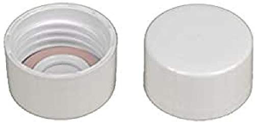 SodaStream Tappo bottiglia , bianco, 2 pezzi