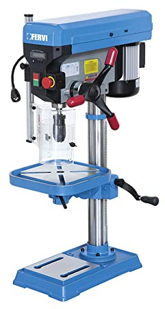 Tischbohrmaschine, 750 W, Art. 0242 Fervi