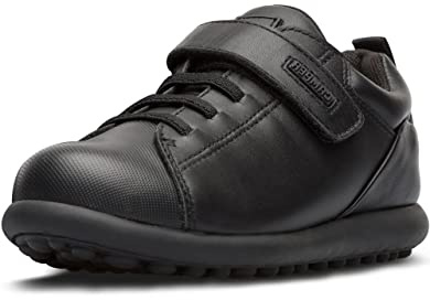 Camper Pelotas Ariel Kids-K800316, Zapatillas para Niños, Negro (Black 003), 37 EU