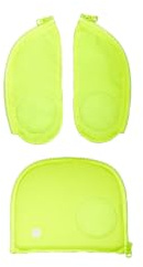 ergobag Fluo LED Zip Set | LED Sichtbarkeits-Zippie für Modelle ab dem Kaufdatum Juli 2019 - passend für pack, cubo und cubo light
