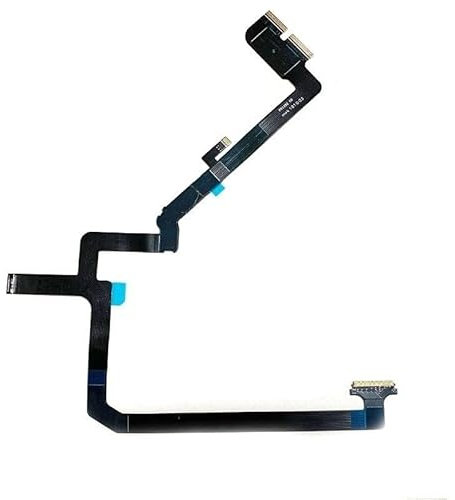 KEYESMINER Accessoires de Drones for DJI Phantom 4 Professional Gimbal Roll-Axis Pitch-Axis Bracket Flat Cable Yaw Motor Cover Gimbal Motor for DJI Repair Parts remplaçable (Color : 4 Flat Cable)