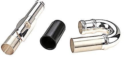 lerwliop Universal Kinder Querflöte Kopfgelenk Ersatz Holzbläser Mundstück Flöten Kopfstück Reparatur Zubehör Ersatzteile