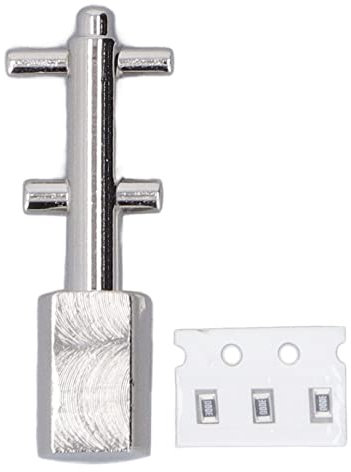Mini Interruttore a Levetta, Interruttore a Sfioramento Resistente All'usura ON/OFF con Componente di Test Per REVOX STUDER A710 B710 B77 PR99