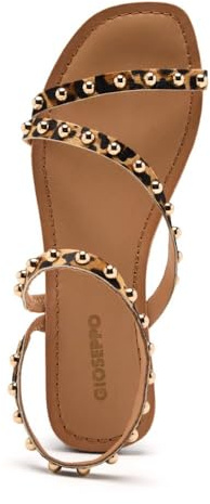 GIOSEPPO Damen Ogema Flache Sandale