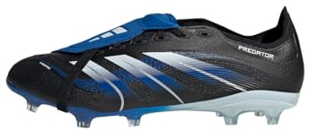 adidas Unisex Bota con lengüeta plegable Predator League Jude Bellingham césped natural seco/multisuperficie